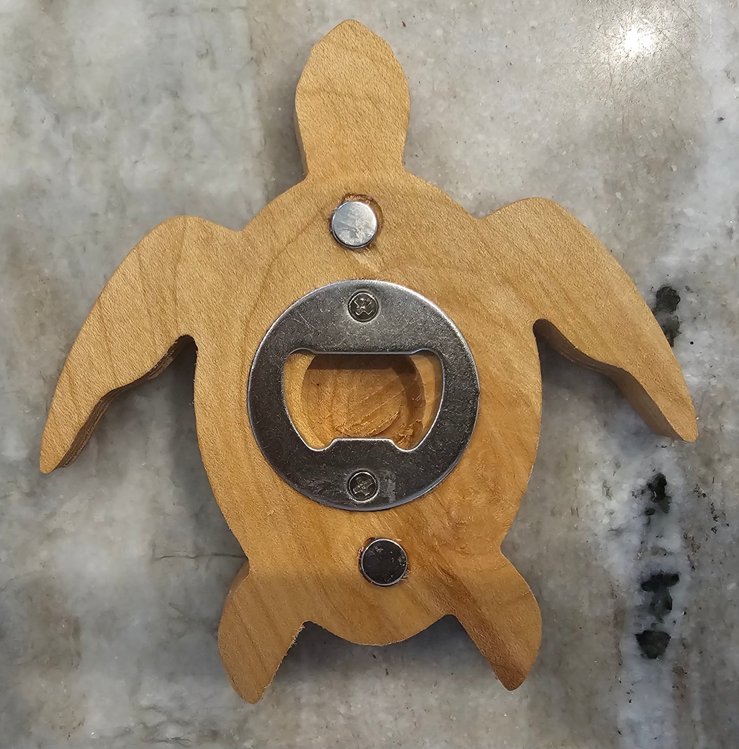 Magnetic Sea Turtle Bottle Opener