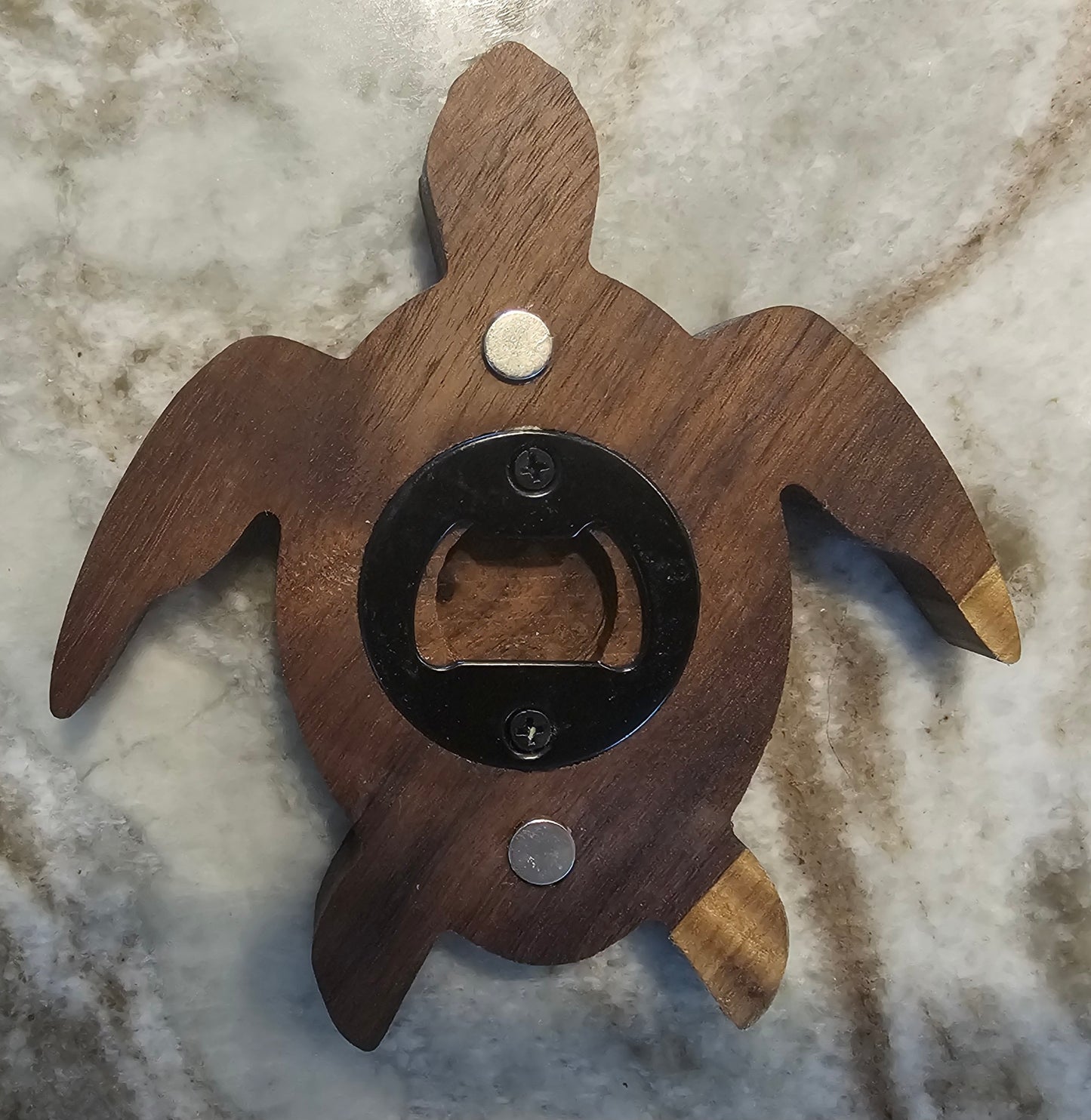 Magnetic Sea Turtle Bottle Opener