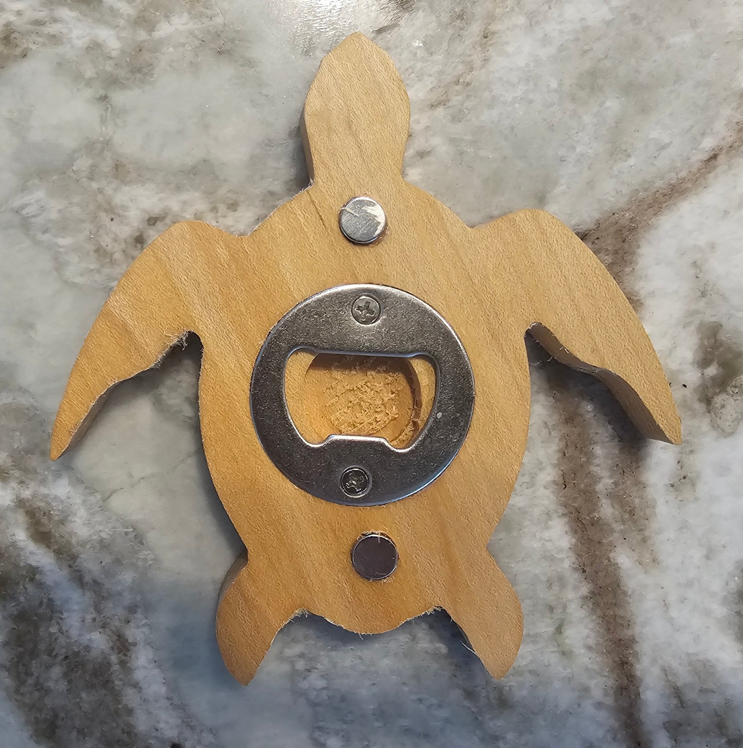 Magnetic Sea Turtle Bottle Opener