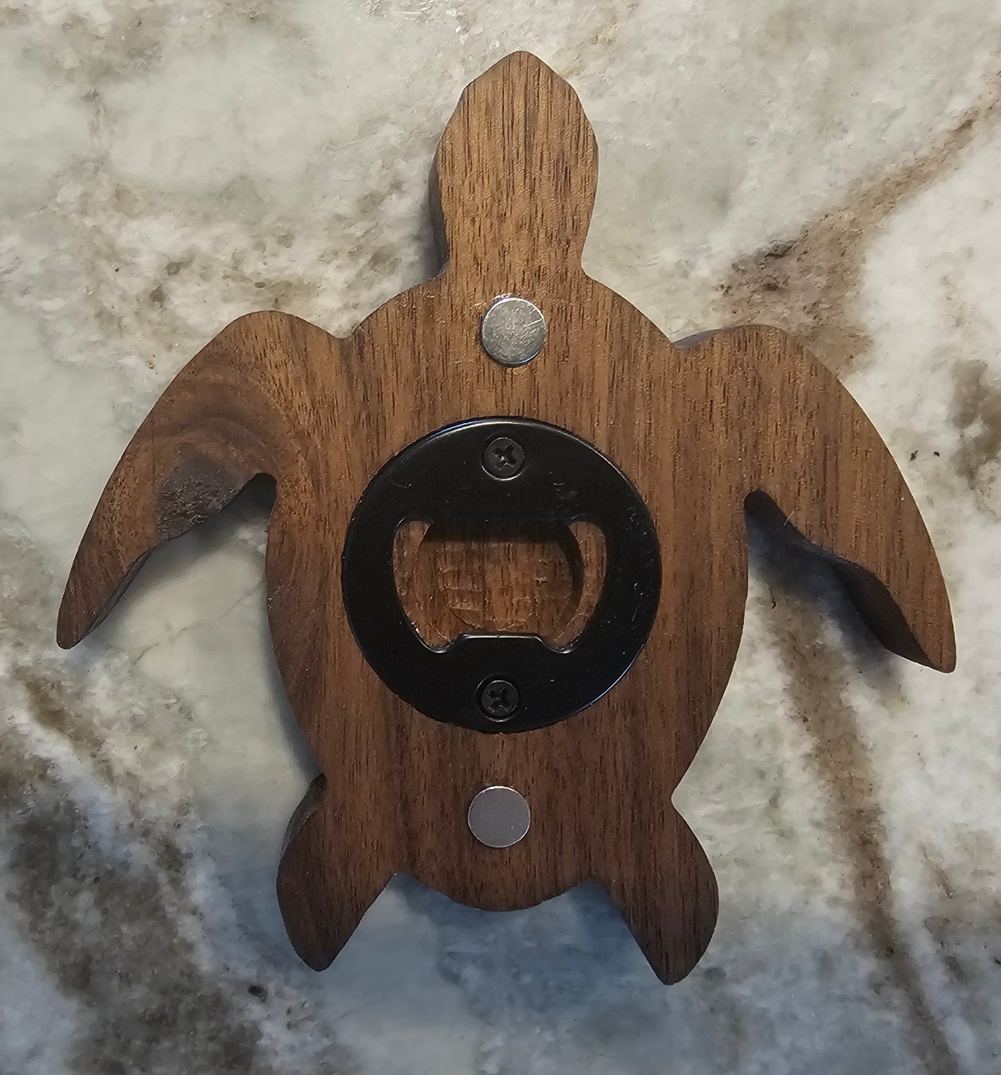 Magnetic Sea Turtle Bottle Opener